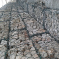 Gabion Box mit PVC Sechseck Drahtgeflecht